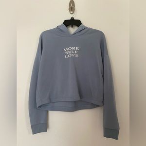 The brand is Orange Kiss. Baby Blue color Never Worn. Tag still on